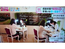 プリナチュール 梅田店/04．メディアに多数掲載