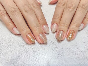 フミ(FMI)/シンプルネイル