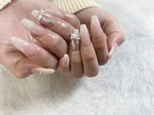 ビーボックス(Bii box)/【ワンホンネイル】120分¥12000