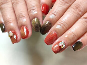 マグネットネイルコース