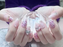 ネイルプリンセス(Nail Princess)/チップやり放題コース