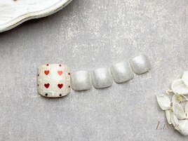 初回◇FOOTシンプル