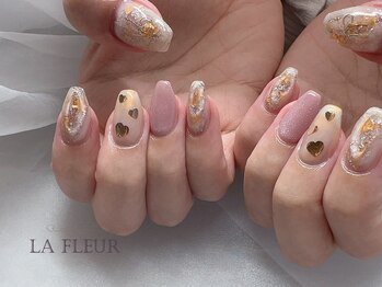 ラ フルール(La Fleur)/定額nuance ◆ La Fleur