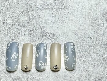 エミュー(emue)/定額アートBコース☆