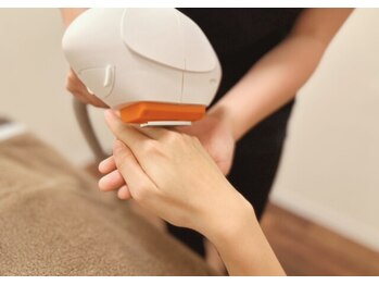 リフサロ(Rifsaro)/部分脱毛