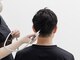 ルリアンデュレ(le lien durer)の写真/完全個室◎知識豊富なスタッフが痛みやコリに徹底アプローチし筋膜リリース！頭皮ケアでリフレッシュ効果★