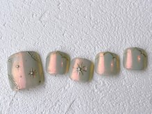 プレジール(Plaisir)/2024.6定額フットB-2