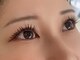 フォルマ(FORMA)の写真/【まつエクつけ放題で納得のいくまつ毛に♪】華やかな目元で印象UP☆なりたいイメージをご相談ください！