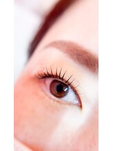 リンクプラスビューティー(RiMK plus beautY)/大人っぽく細束感まつげパーマ