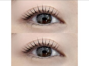 トパーズブロウ 西那須野店(TOPAZ BROW)/まつげパーマ