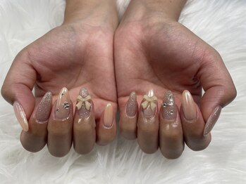 ネイルアンドアイラッシュサロン レア 千葉店(Lea)/やり放題