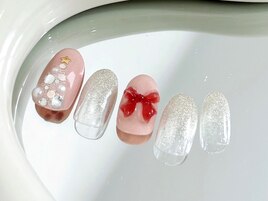 定額Design リボン ツリー