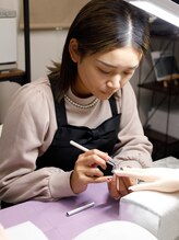 リノネイル(LinoNail)&nbsp;MIKA 