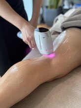 ビュースティ(BEAUSTIE)/【足脱毛】