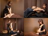 【スタッフ激推し!!★140分】タイ古式+リンパマッサージ＋ヘッドスパ¥32998→
