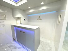 エステビビ 町田店(エステBiBi)/受付です♪