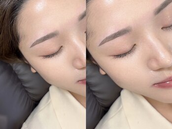 ハープ アイラッシュ(HARP Eyelash)/美眉Wax ¥4400