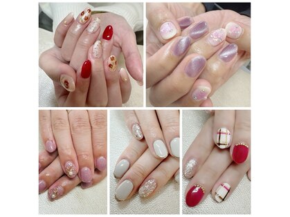 リノネイル(Lino Nail)の写真