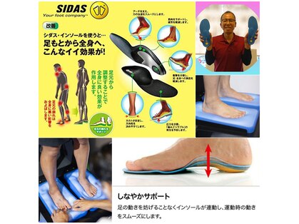 ボディバランス ラクラク(Raku Raku)の写真