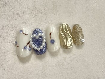 ティンク 横須賀中央店(Tink)/【パラジェル　定額Cコース】