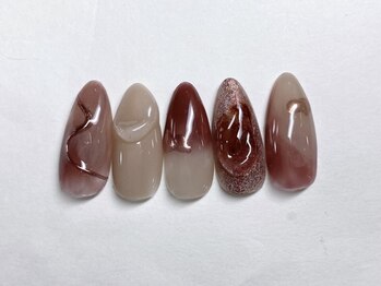 ルリアン(LeLien)/春夏トレンドデザイン