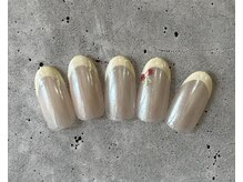 ニアウネイル(niau nail.)/フレンチネイル