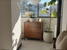トゥーモカネイルサロン 駒沢大学店(to_mokha nail salon)の雰囲気（プライベート空間でゆっくり癒しの時間を...）