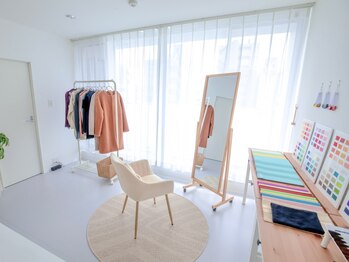 ファセット(FACET)の写真/【パーソナルカラー/骨格診断】今、着ている『形』『色』以外にあなたに似合うファッションに出会える場所