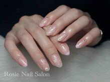 ロージー(Rosie)/持ち込みデザイン120分