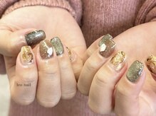 レオネイル 西阿知新田店(leo nail)/ジェルネイル