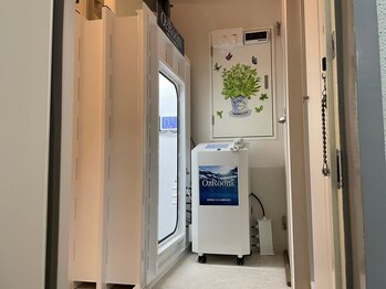 ビューティーセルフ24 金山店(BEAUTY SELF 24)の写真/【ドライヘッドスパ30分＋酸素カプセル40分＝70分￥2,980】頭や目の疲れやリラックスしたい方におすすめ◎