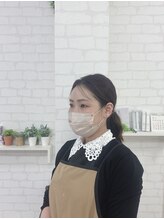 ハーリッチ ネイルアンドアイ(HeaRich)&nbsp;YURIE ネイリスト