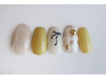 ココネイル/夏ネイル