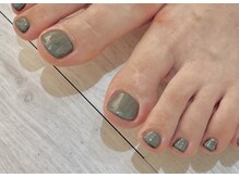 ラピス(Lapis)/ワンカラ－/フット/カーキー