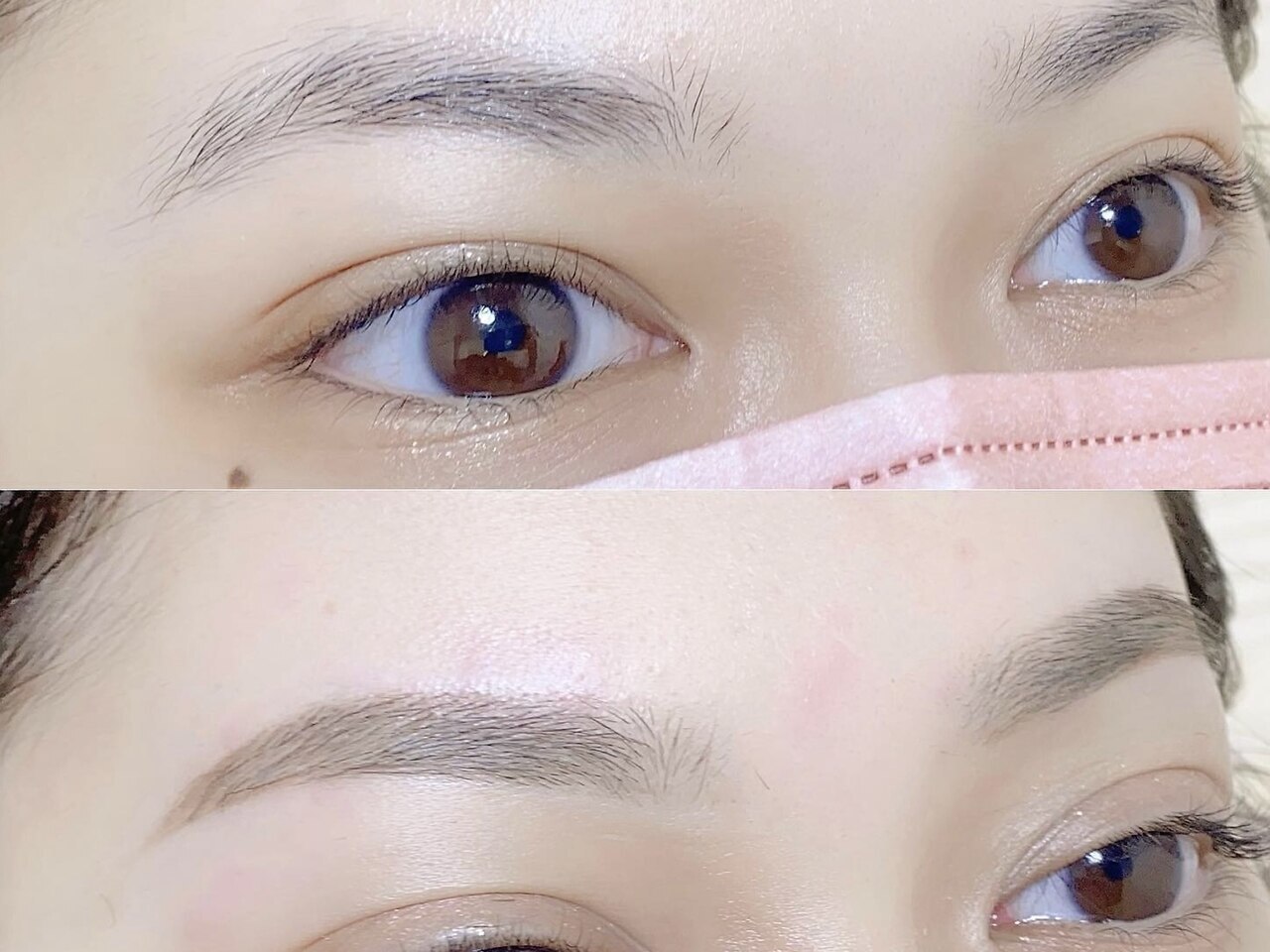 期間限定！【再来】レディース専用　眉WAX＋似合わせ眉メイク 4200円