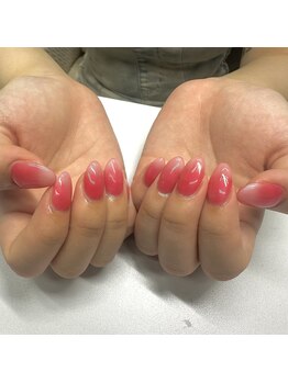 サランネイル(sarang nail.)/フルアート