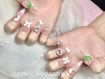 ピンキー(PINKY)/