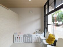 月の木整骨院/【院内】キッズスペース