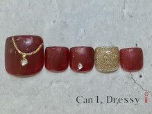 キャンアイドレッシー 平塚店/foot定額5,500円