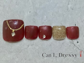 キャンアイドレッシー 平塚店/foot定額5,500円