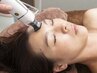【小鼻の毛穴集中】フェイシャル+超音波リフトUP+毛穴+首肩リンパ 60分¥5500