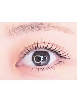 モテ可愛な目元にしたい