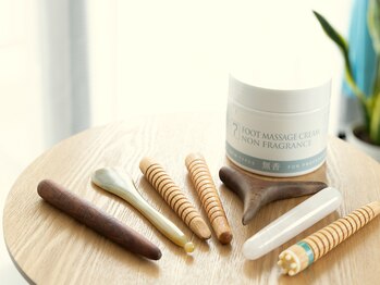 トキ 湊町店/こだわりの道具