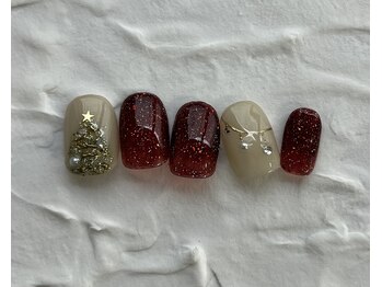 ネイルルーム エルナ(nail room ELNA)/定額￥8000（初回￥6600）