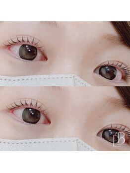 エクラブロウ 大門浜松町店(ECLAT BROW)/まつげパーマ/パリジェンヌ/眉毛