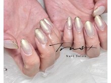 トラストネイル 佐野店(TRUST Nail)/指先から輝きを