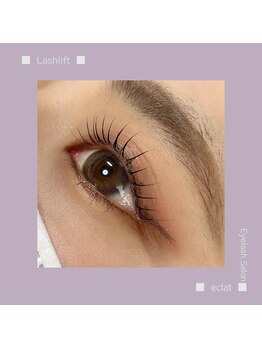 エクラ みずほ台店(eclat by RigVeda)/まつげパーマ