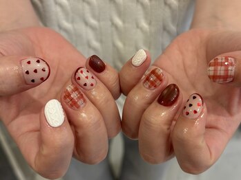 アンネ 表参道(ANNE)/【Hand】120分持ち込みdesign