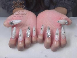 * 長 さだしやり放題×つけ放題