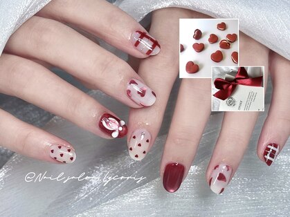 リコリス(Lycoris)の写真